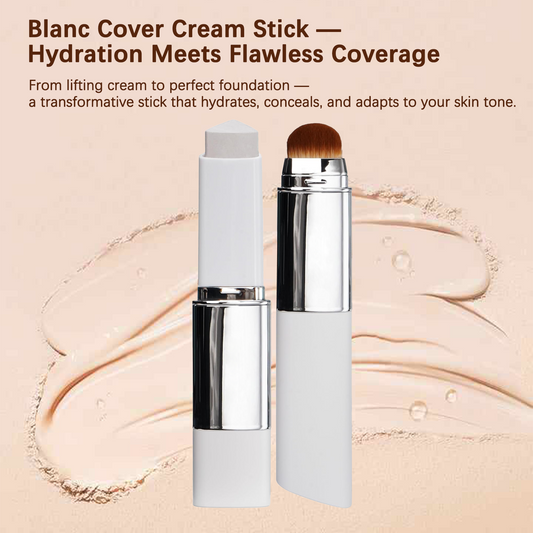 Color Changing Cover Cream Stick Skincare Meets Makeup