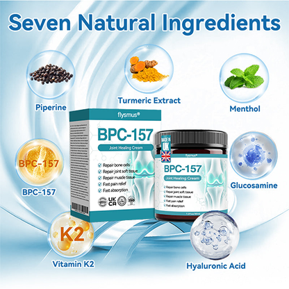 🇬🇧𝐟𝐥𝐲𝐬𝐦𝐮𝐬® 𝐁𝐏𝐂-𝟏𝟓𝟕 𝐉𝐨𝐢𝐧𝐭 𝐇𝐞𝐚𝐥𝐢𝐧𝐠 𝐂𝐫𝐞𝐚𝐦🦴Treats Arthritis, Neuropathy, Rheumatism, Sports Injuries & More🇬🇧🏆
