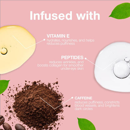 BUY 2 GET 1 FREE✨ UNDER EYE BRIGHTENER