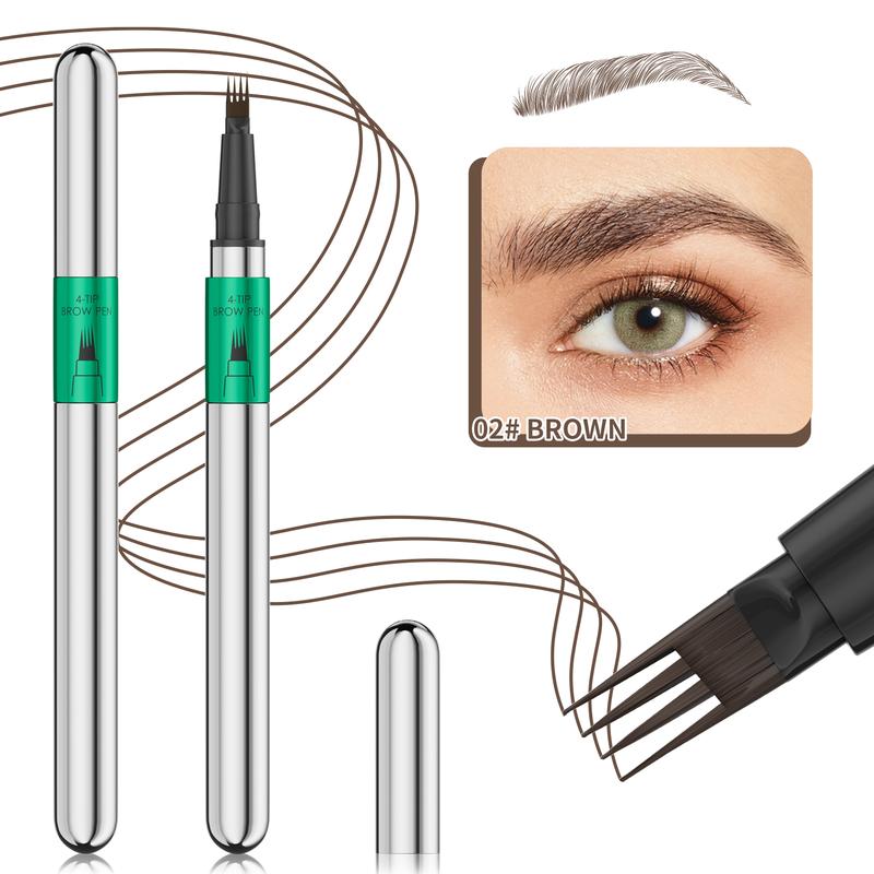 ✨Final 3 Hours: 70%❤️Waterproof Microblading Eyebrow Pencil-easy to create a natural eyebrow shape