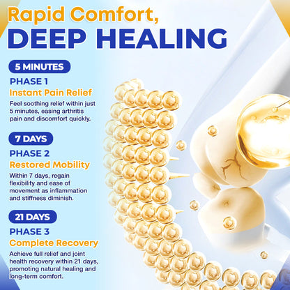 💪 ODEIUN™ BPC-157 Joint Repair Cream 🦵 | Fast Recovery, Pain Relief & Mobility Support ✨