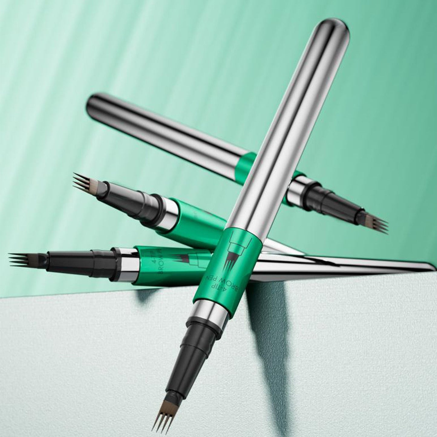 ✨Final 3 Hours: 70%❤️Waterproof Microblading Eyebrow Pencil-easy to create a natural eyebrow shape