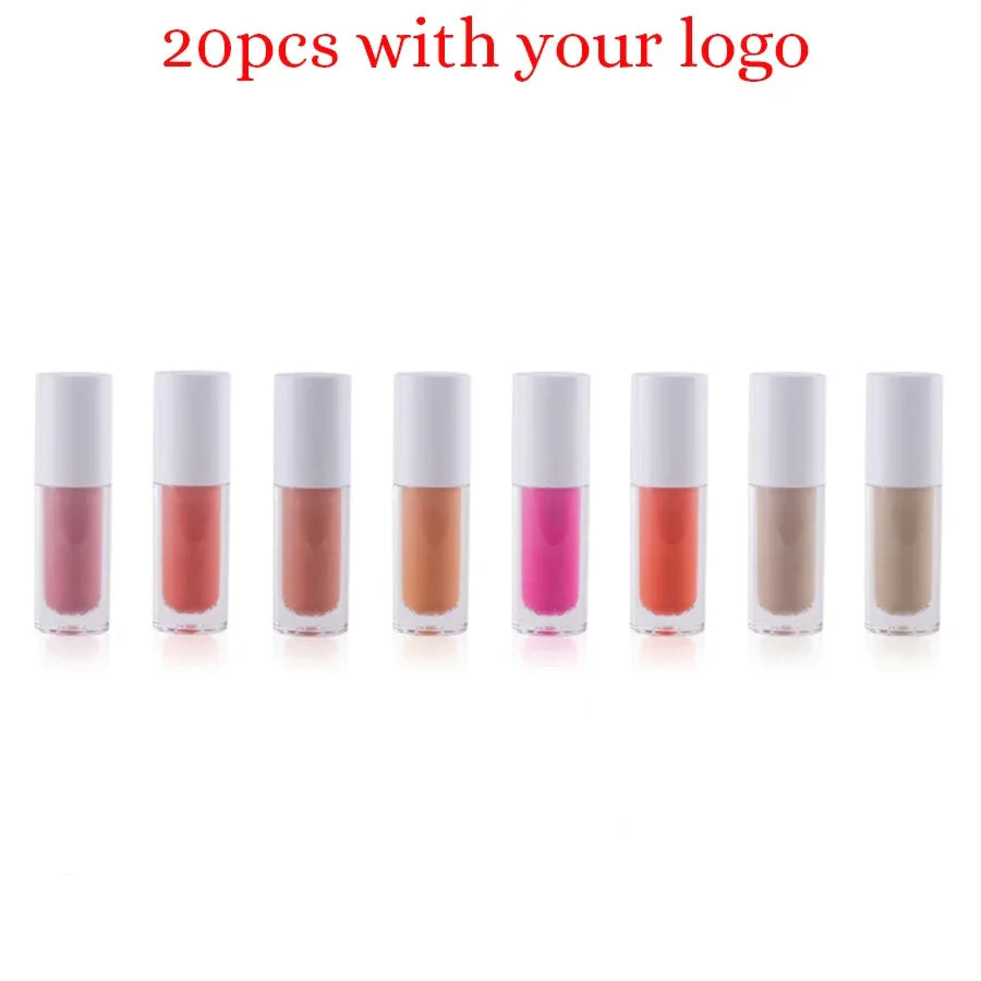 20pcs with logo