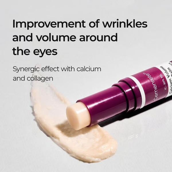 🔥 #1 Bestselling--Cemenrete Calcium Multi Balm 💫 Anti-Aging & Firming Korean Skincare Stick