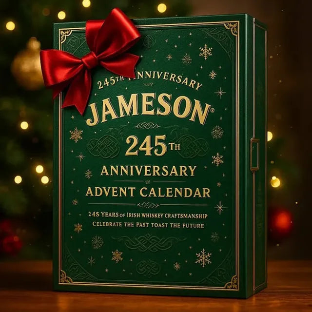 2025 Whiskey Advent Calendar
